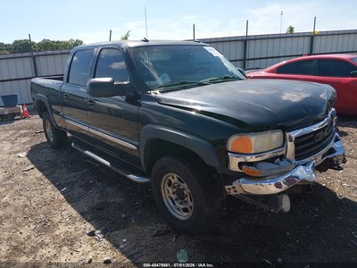 2003 GMC Sierra 1500HD
