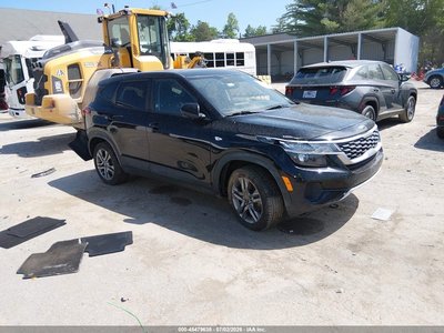 2021 Kia Seltos