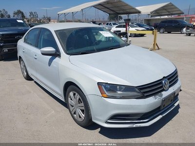 2017 Volkswagen Jetta