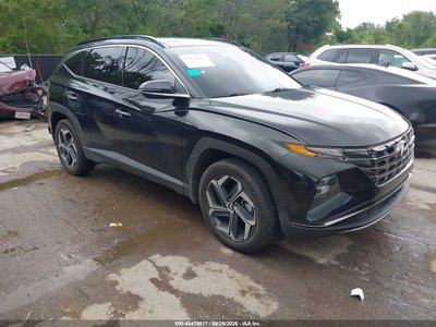 2024 Hyundai Tucson Hybrid