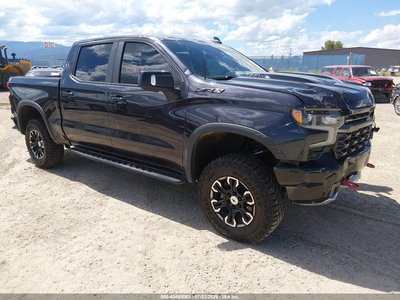2022 Chevrolet Silverado 1500