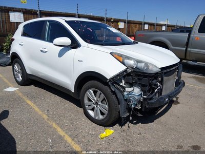 2019 Kia Sportage