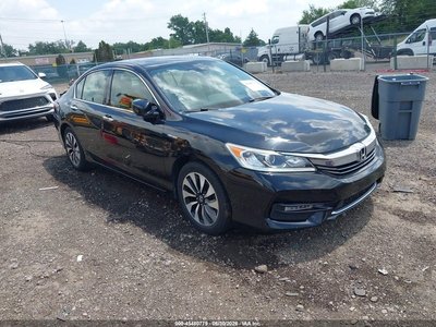 2017 Honda Accord Hybrid