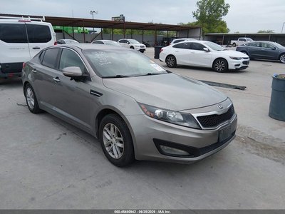 2013 Kia Optima