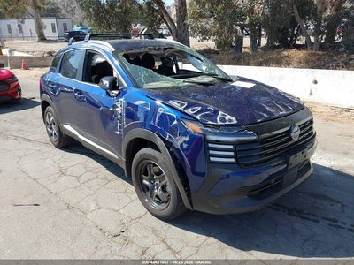 2026 Nissan Kicks
