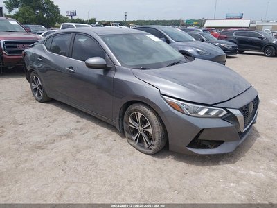 2021 Nissan Sentra