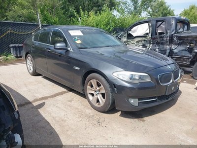 2011 BMW 528i