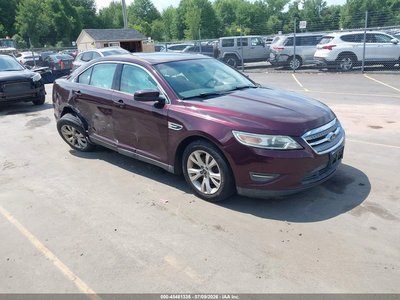 2011 Ford Taurus
