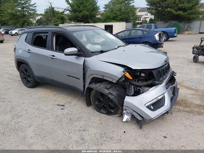 2021 Jeep Compass