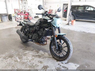 2025 Kawasaki Eliminator