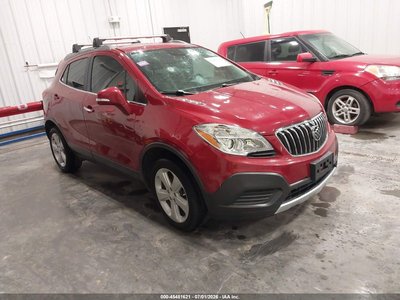2015 Buick Encore
