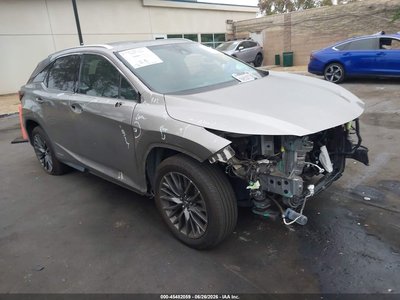 2019 Lexus RX Hybrid