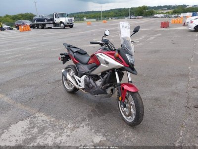 2018 Honda NC750X