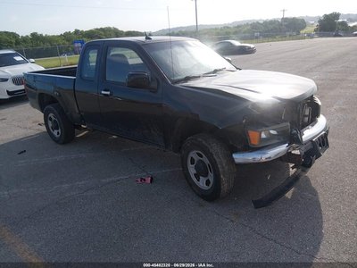 2012 GMC Canyon