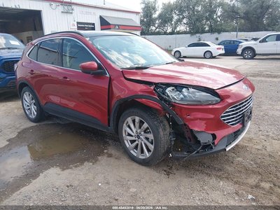 2021 Ford Escape