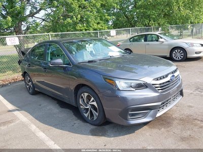 2022 Subaru Legacy