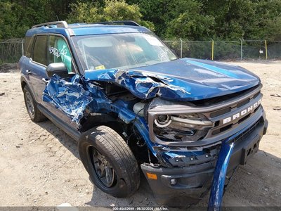 2023 Ford Bronco Sport