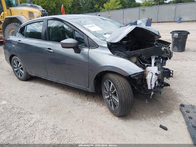 2021 Nissan Versa