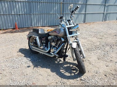 2007 Harley-Davidson Dyna Low Rider