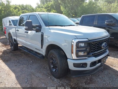 2025 Ford F-250