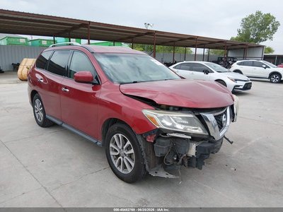 2015 Nissan Pathfinder