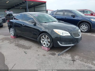 2014 Buick Regal