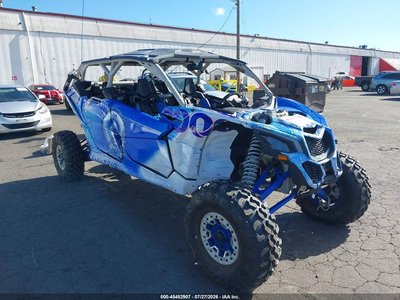 2022 Can-Am Maverick X3