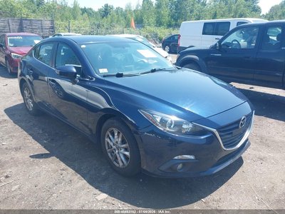 2015 Mazda 3