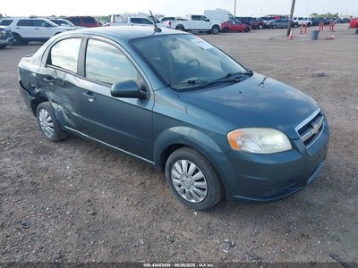 2010 Chevrolet Aveo
