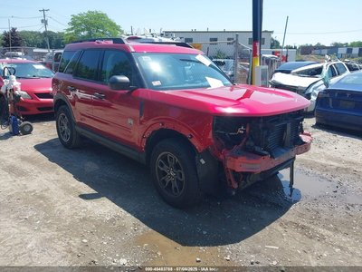 2021 Ford Bronco Sport