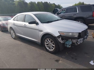2013 Ford Taurus