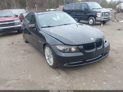 2008 BMW 3 Series