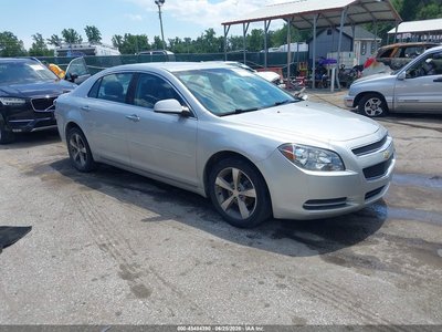 2012 Chevrolet Malibu