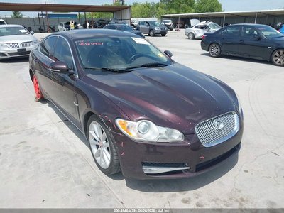 2011 Jaguar XF