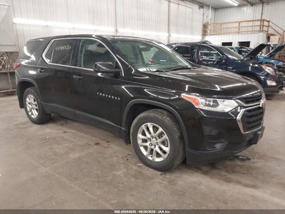 2019 Chevrolet Traverse