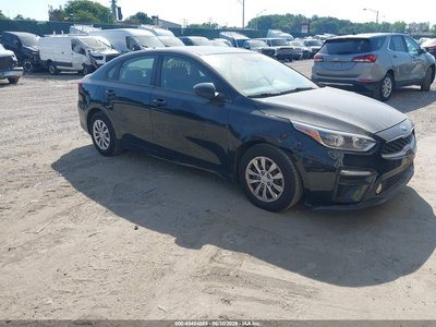 2019 Kia Forte