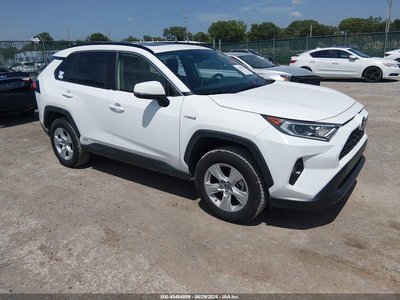 2019 Toyota RAV4 Hybrid