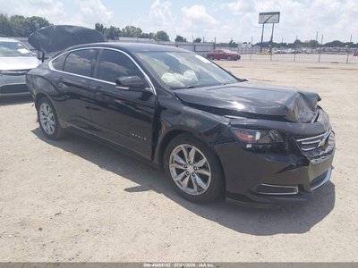 2016 Chevrolet Impala