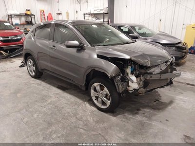 2021 Honda HR-V