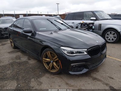 2017 BMW 7 Series