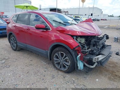 2021 Honda CR-V