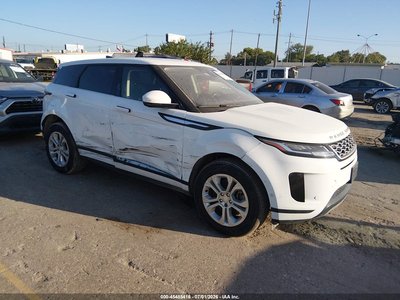 2021 Land Rover Range Rover Evoque