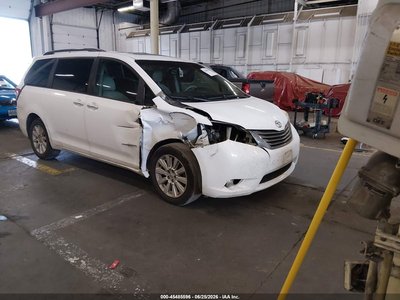 2011 Toyota Sienna