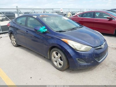 2011 Hyundai Elantra
