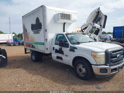 2015 Ford F-350