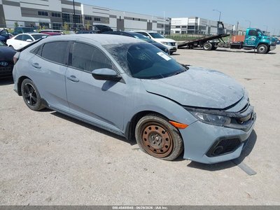 2021 Honda Civic