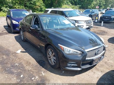 2016 Infiniti Q50