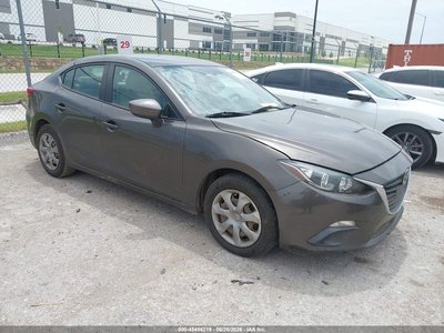 2014 Mazda 3