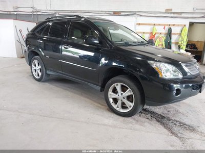 2008 Lexus RX 400h