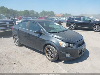 2014 Chevrolet Sonic
